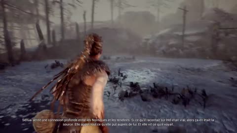 Hellblade Senua's Sacrifice - 4 Dieu du Feu