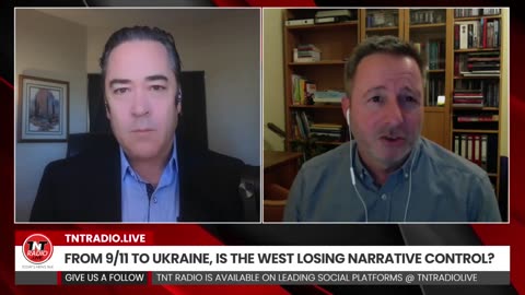 "From 9/11 to Ukraine, Is the West losing narrative control?"