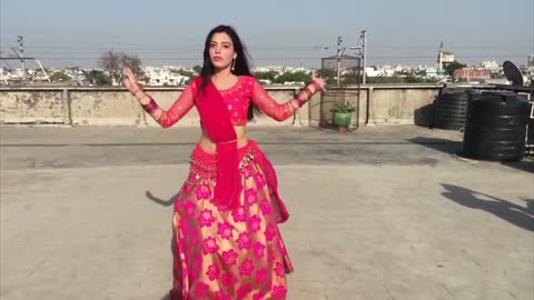 Balam Mera jee ghabare