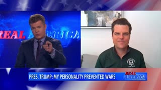 Gaetz: Trump Had Putin 'More Contained' Under His Presidency