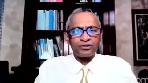 Dr. Shankara Chetty Explains The Psychotic Plan Behind Mandated Covid Vaccination Agenda
