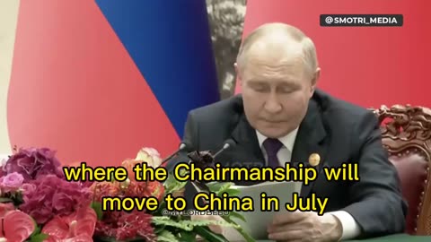 🇨🇳🇷🇺 Russia and China are building a new world order!