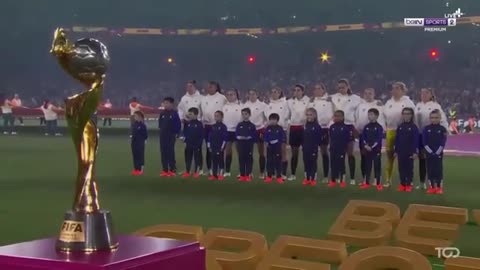 #Spain VS England 1-0 Highlights Woman's World Cup Final 2023