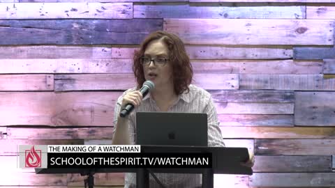 Cultivating a Watchman's Eye | Walking in the Watchman's Anointing