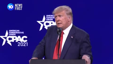 Full Trump CPAC speech