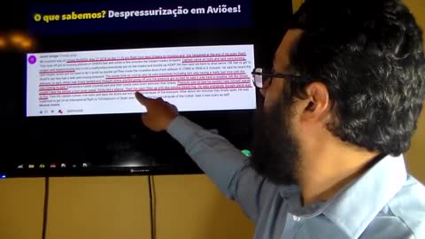 Despressurização da Terra no Fim dos Tempos (Apocalipse 8-1-7)