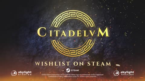 Citadelum - Official Reveal Trailer