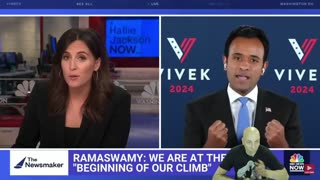 Vivek Ramaswamy Conspiracy?!