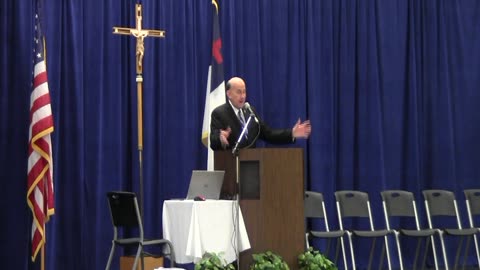 Rep. Louie Gohmert - The Body of Christ and the Public Square 2017