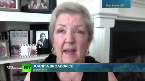 ARCHIVE: Interview With Alleged Bill Clinton Rape Survivor Juanita Broaddrick