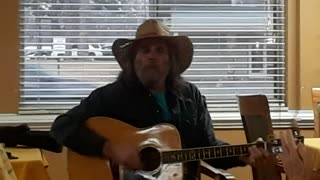 Merle Haggard - Mama Tried Performed by Teddy Woodward