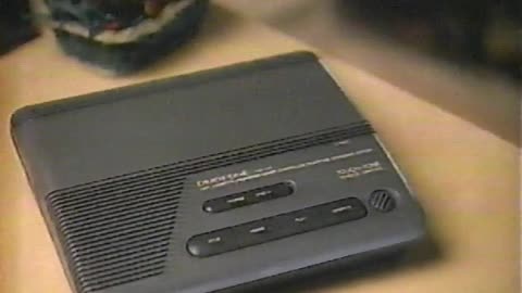 December 21, 1991 - Get an Answering Machine from Radio Shack for Christmas