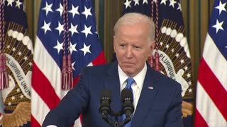 Biden Plans To Do "NOTHING" Differently In The Next Two Years