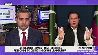 Imran khan interview