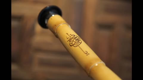 NEY, traditional Turkish music instrument