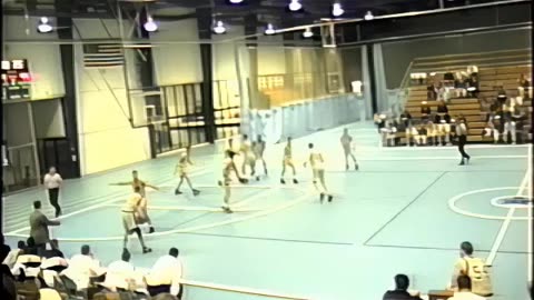 PSC v Graceland @ PSC - 1994-95