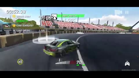 Torque Drift