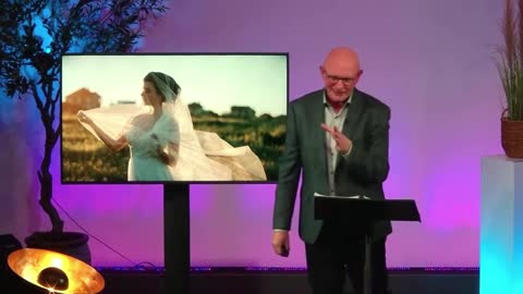 Wim Grandia - Zie Ik kom spoedig - Deel 9 - Openbaring 19:6-9 - Een hemelse bruiloft