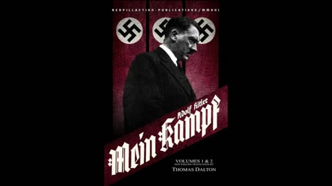 Adolf Hitler - Mein Kampf 1-02. Years of study and suffering in Vienna