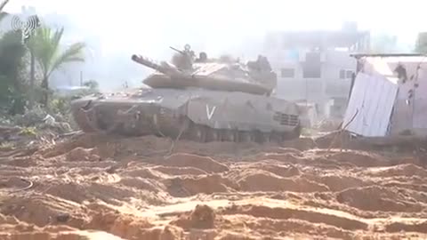 🔒🇮🇱 Israel War | 162nd Division Surrounds Jabaliya | Advancing to Neutralize Terrorists | RCF