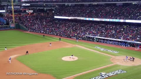 LeBron James & His Massive Championship Ring Bring Bad Luck To Indians