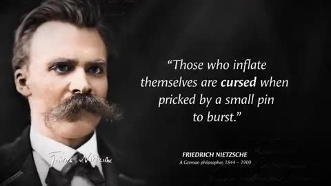 Friedrich Nietzsche's Quotes which are better known in youth to not to Regret in Old Age