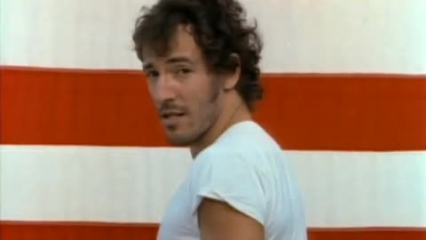 Bruce Springsteen - Born in the U.S.A. (Official Video)