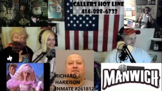 The Manwich Show-HEEEY W/RICHARD HARRISON JR |TikTok edition|