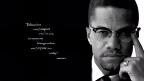 MALCOLM X STATED THAT SO CALLED BLACKS ARE ISRAELITES, THE DRY BONES IN THE VALLEY🕎Baruch 2;26-33