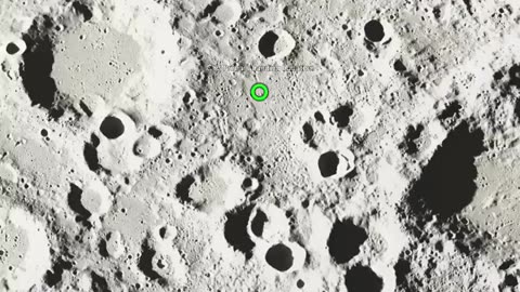 Landing Site of Indian Chandrayaan3