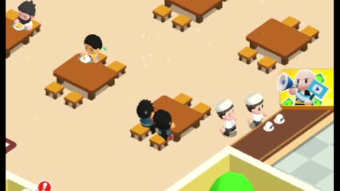 Mini Restaurant - Play-through - Part 3 - March 2024