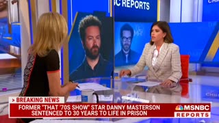 That 70's Show Actor Danny Masterson Sentenced To 30 Years In Prison