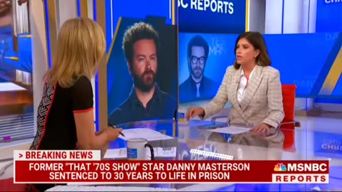That 70's Show Actor Danny Masterson Sentenced To 30 Years In Prison