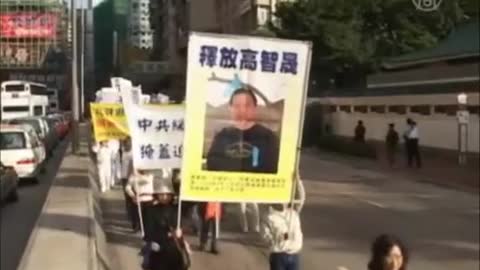Gao Zhisheng Proibido de Contar Sobre Condições da Prisão