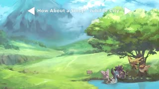 Beautiful chill Pokémon music