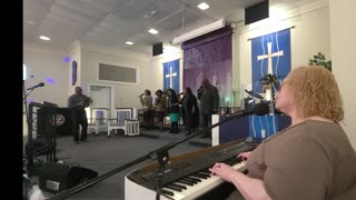 Song Service, New Destiny Worship Center, Recorded 2/25/2024