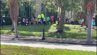 ‘Day without Immigrants’ strike sparks protests across Florida