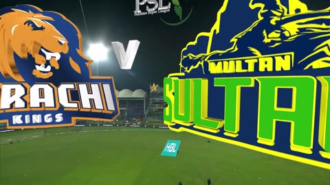 Full Highlights | Karachi Kings vs Multan Sultans | Match 1 | HBL PSL 7 | ML1T