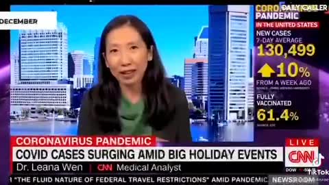 Leana Wen from CNN