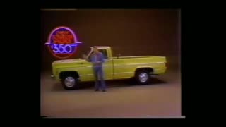 March 5, 1978 - Tom T. Hall for Chevy Trucks