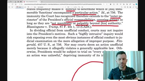 Robert Gouveia Esq. - Trump WINS! Presidential Immunity Supreme Court Decision