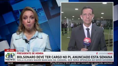 “PL será o muro dos conservadores no Brasil”, afirma José Maria Trindade