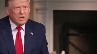 Trump Speaks the Truth in Interview