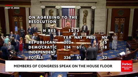 BREAKING NEWS: GOP's Bill Condemning Defund The Police Movement Passes House