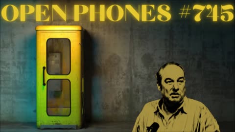 Open Phones #745 - Bill Cooper