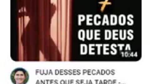 HUMOR O PIOR PECADO DO PASTOR, DA PAROQUIA, E DO YAHUSHUA