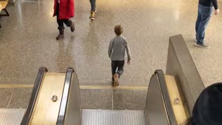 Don valley Escalator