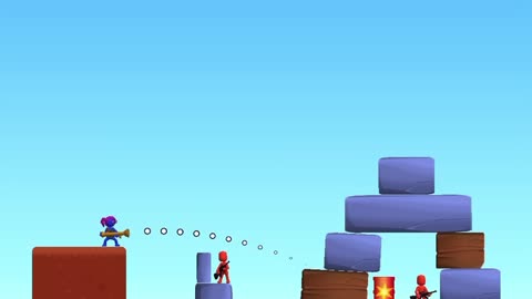 #Bazooka Boy #gameplay #viral#rumble