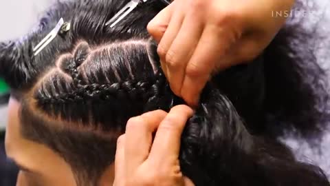 NYC’s Queen of Stitch Braids Barbers of the World Insider - 副本 (2)
