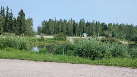 Chena Cove Campground - Fairbanks Alaska